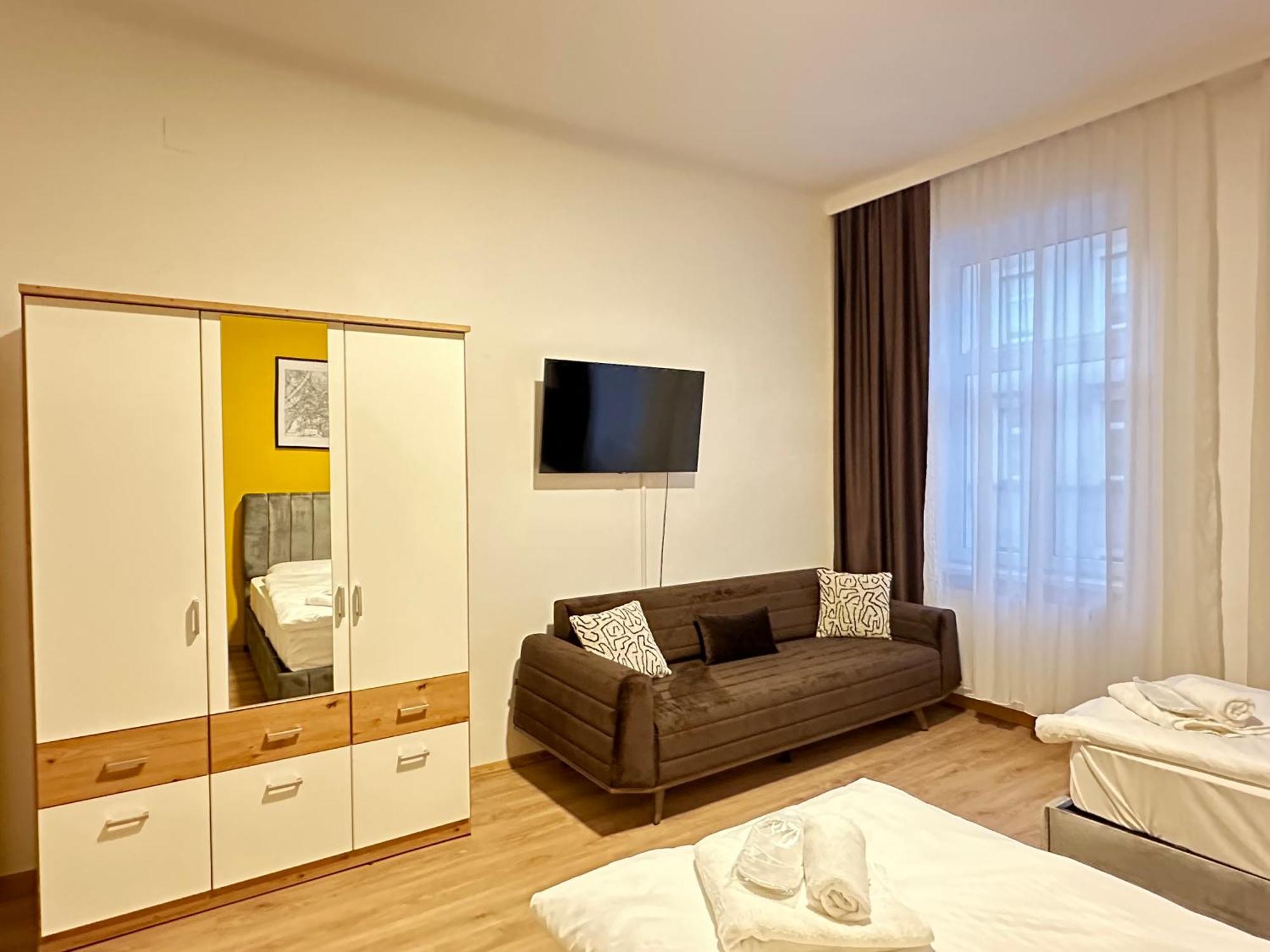 Hisa Apartments Vienna Exterior photo