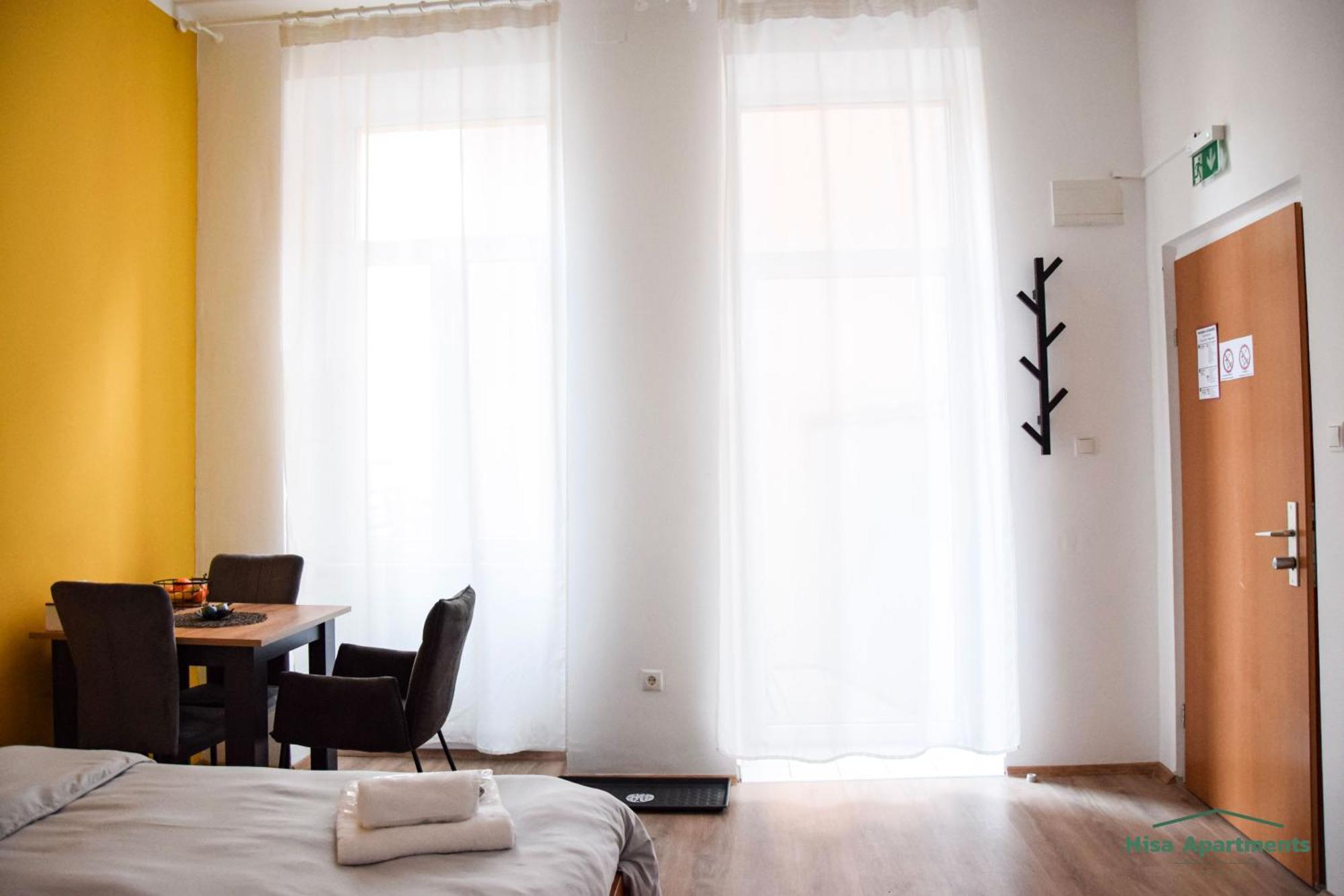 Hisa Apartments Vienna Exterior photo