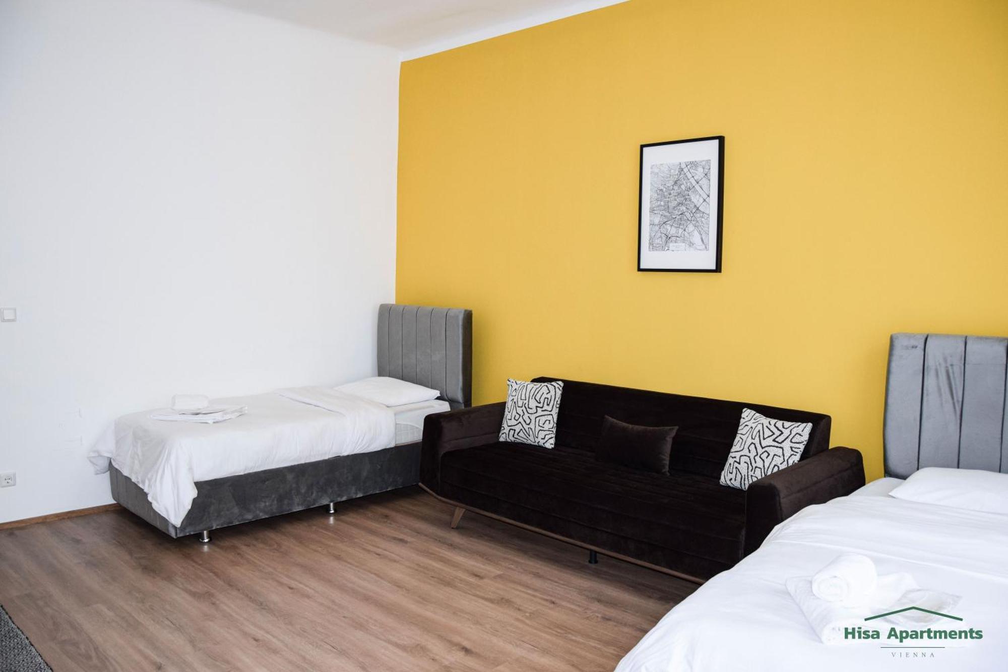 Hisa Apartments Vienna Exterior photo