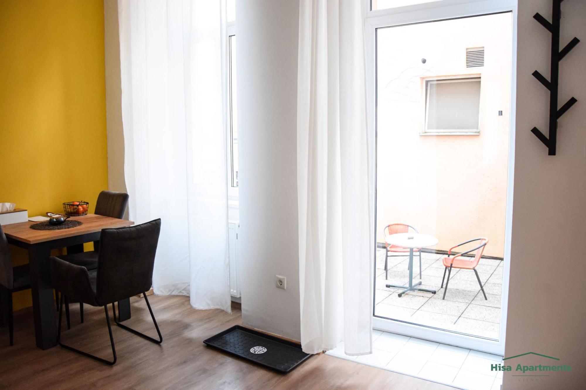 Hisa Apartments Vienna Exterior photo