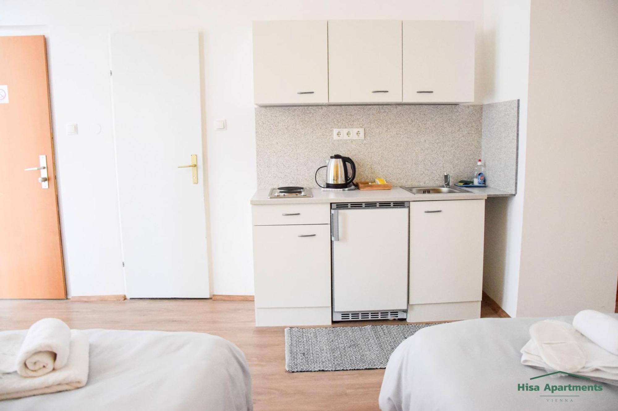 Hisa Apartments Vienna Exterior photo