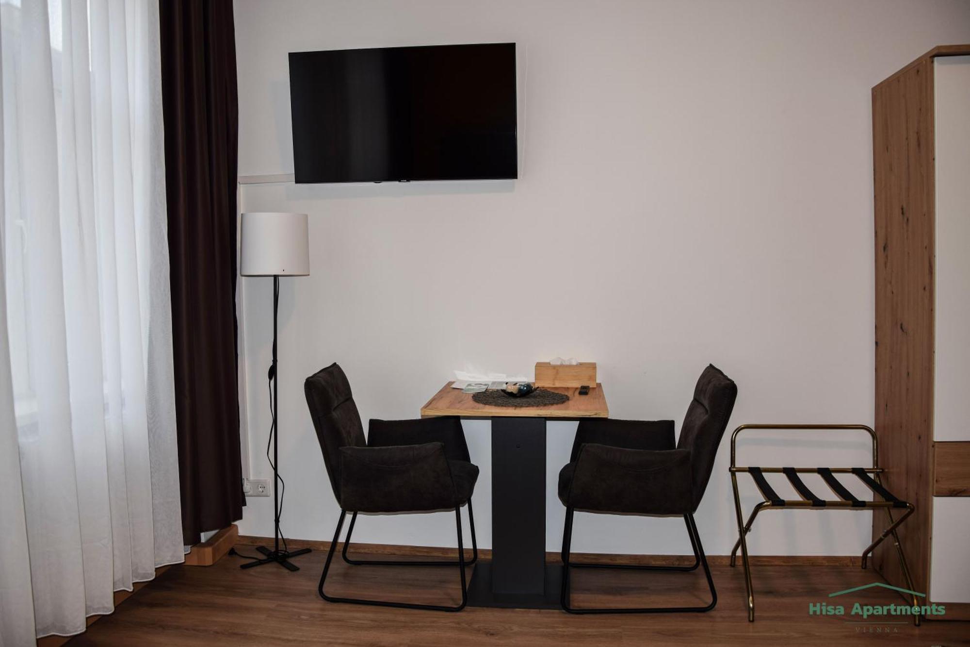 Hisa Apartments Vienna Exterior photo