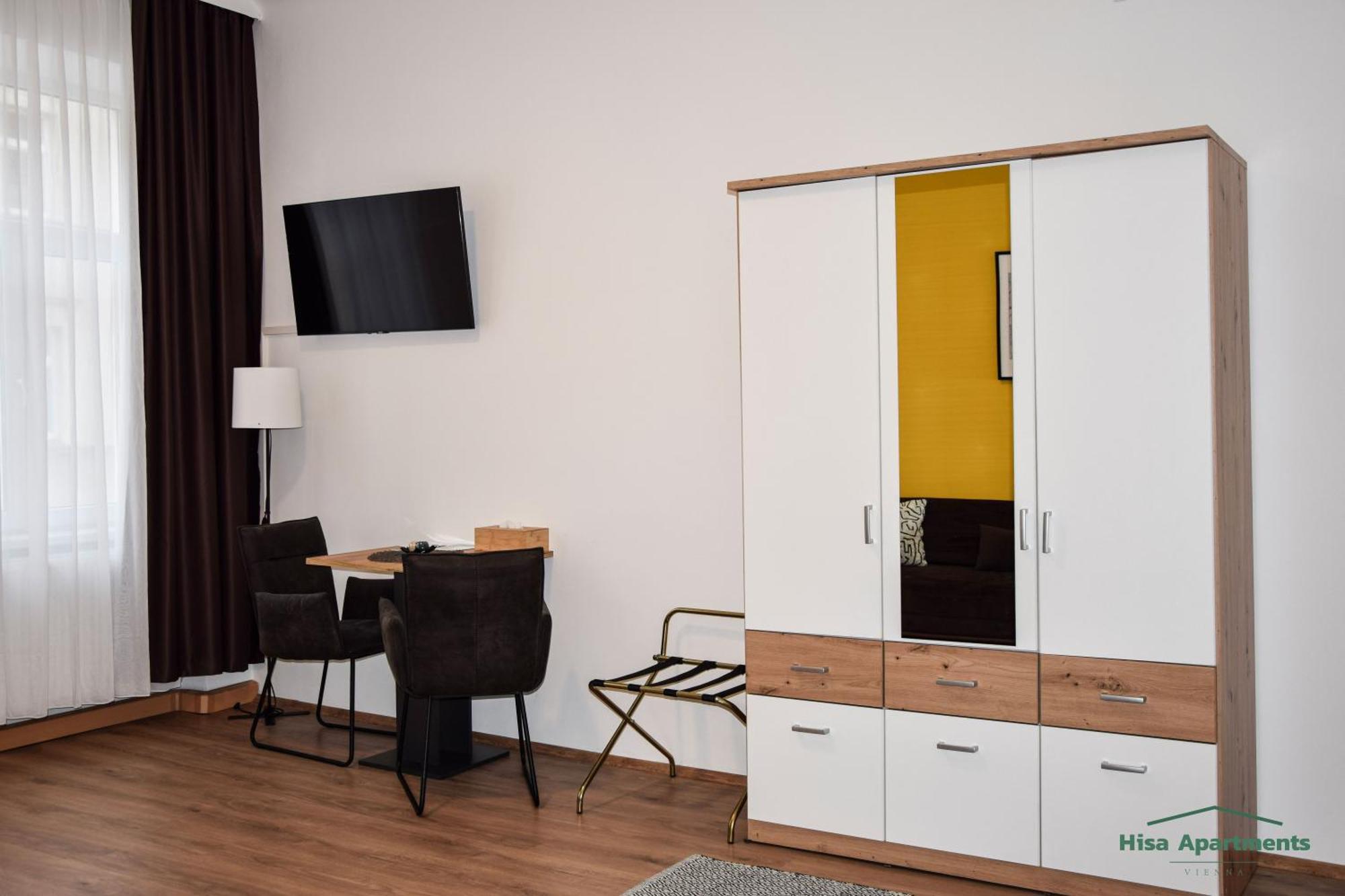 Hisa Apartments Vienna Exterior photo