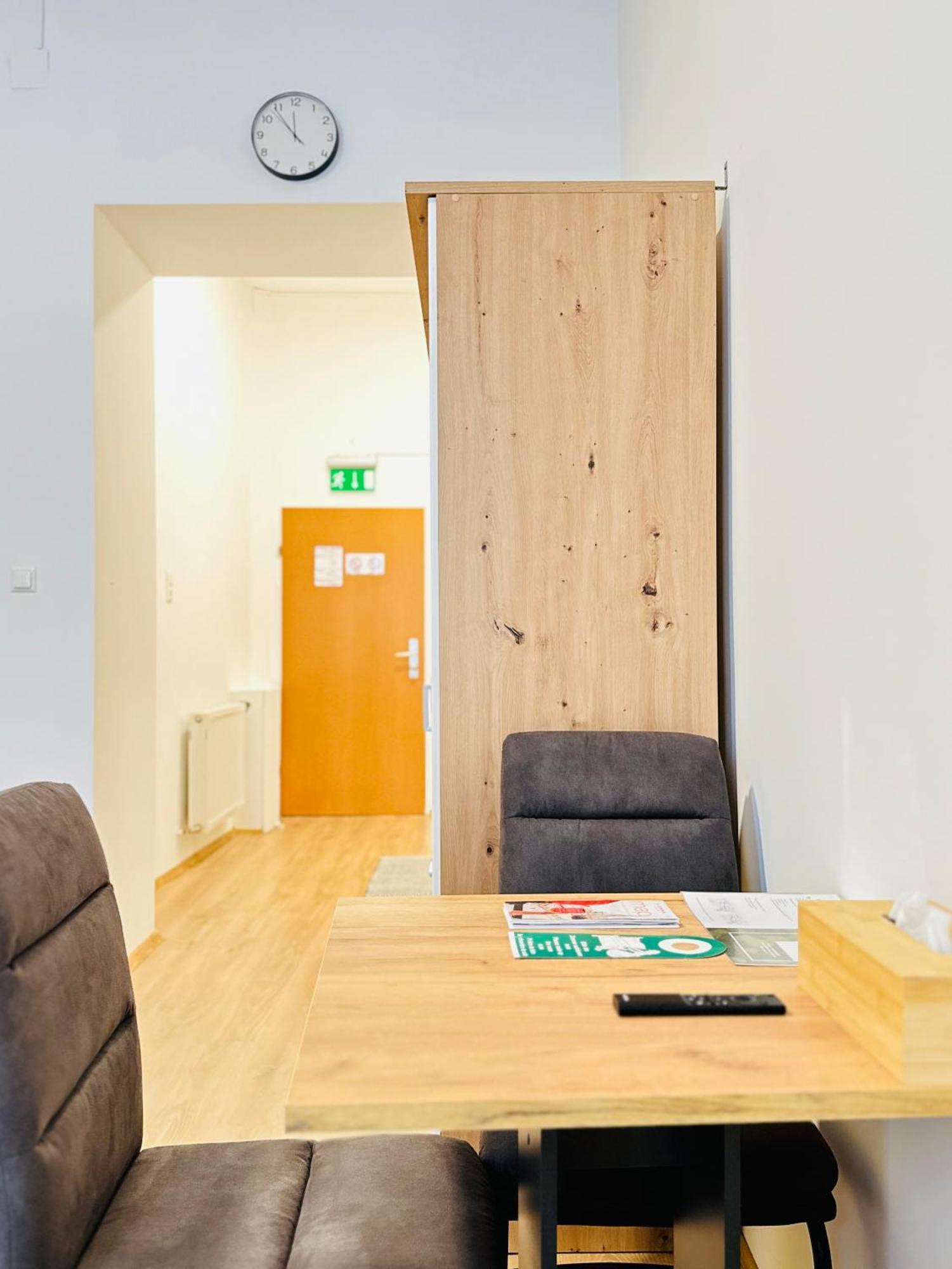 Hisa Apartments Vienna Exterior photo