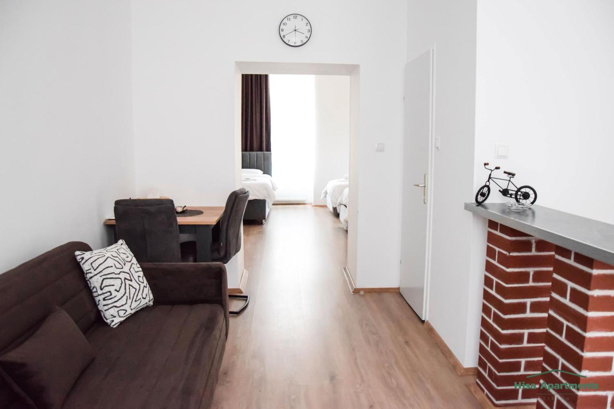 Hisa Apartments Vienna Exterior photo