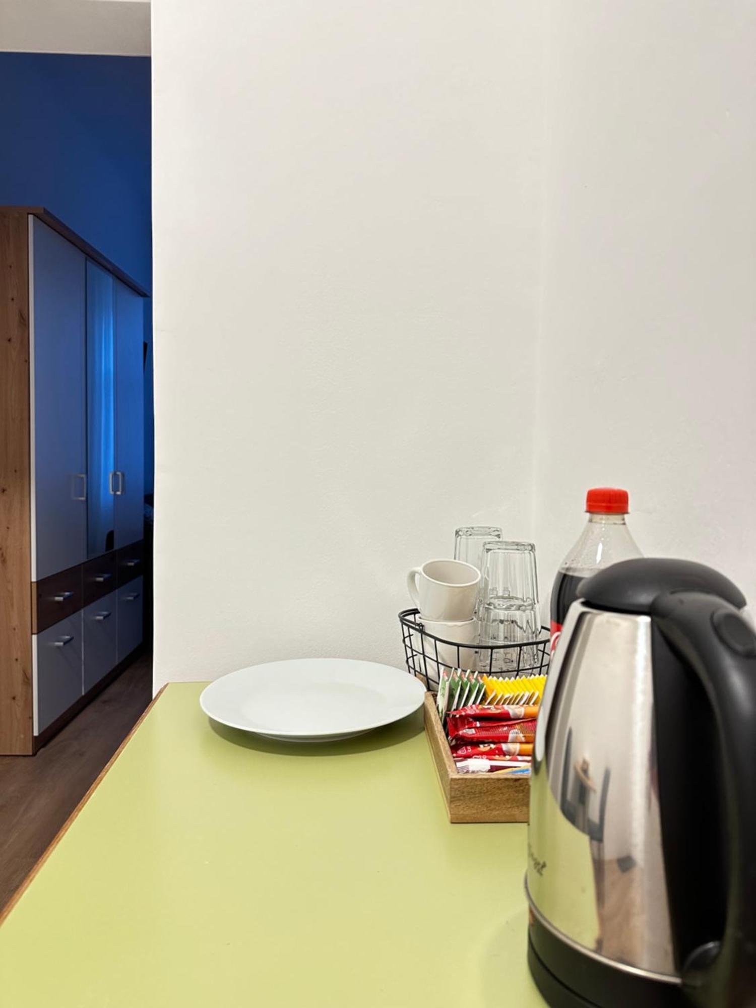 Hisa Apartments Vienna Exterior photo