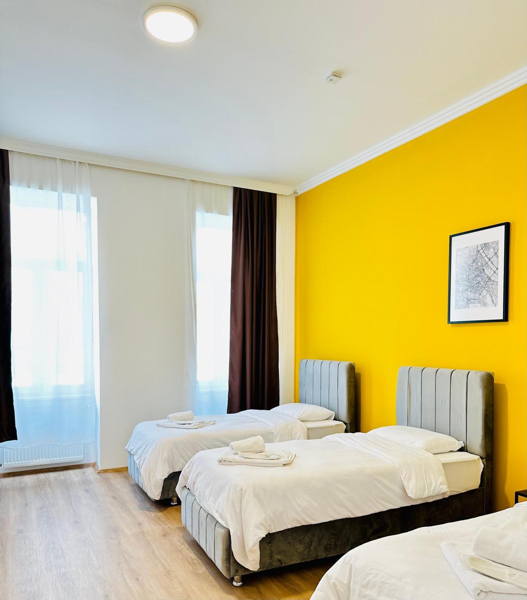 Hisa Apartments Vienna Exterior photo