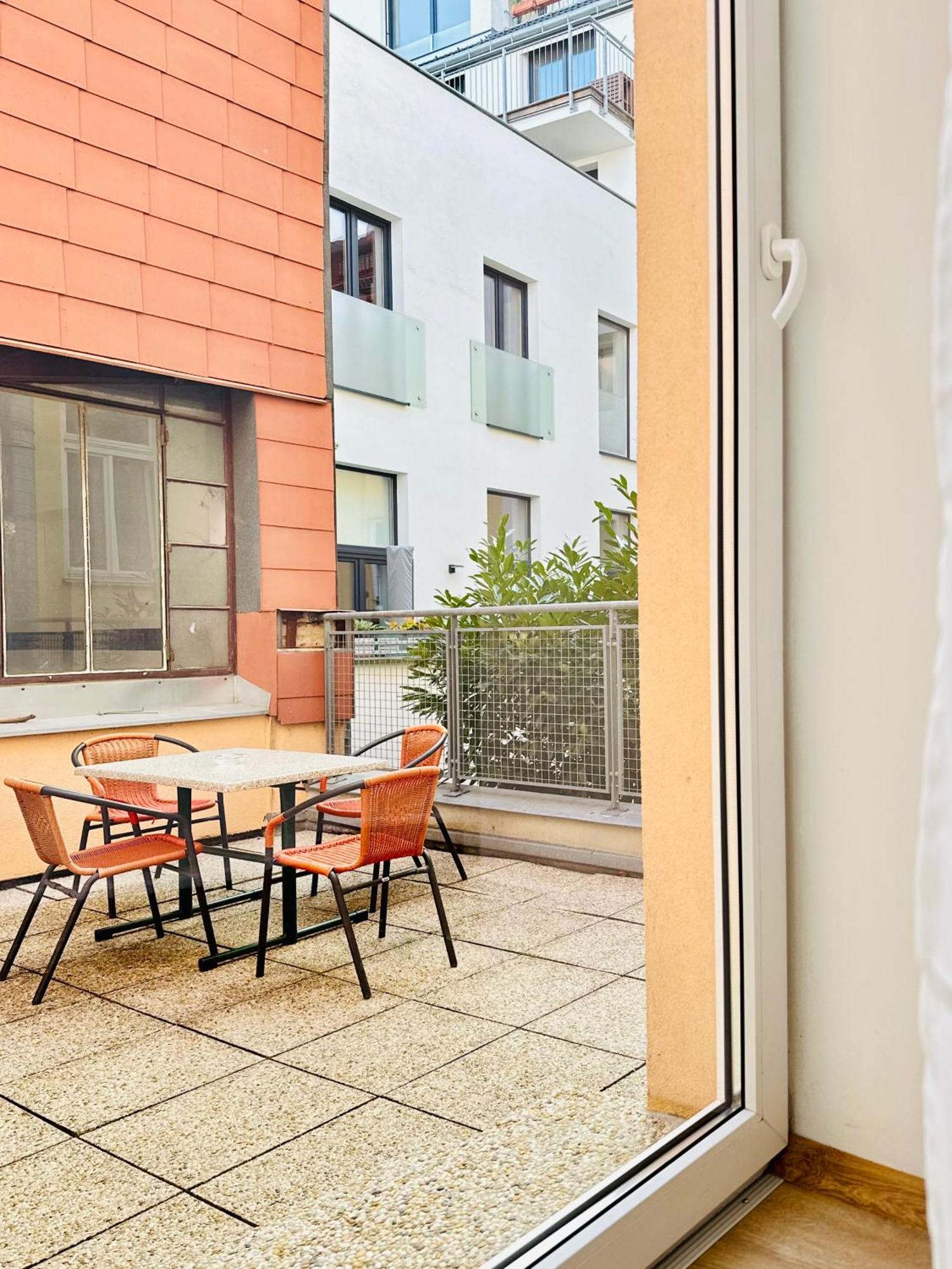 Hisa Apartments Vienna Exterior photo